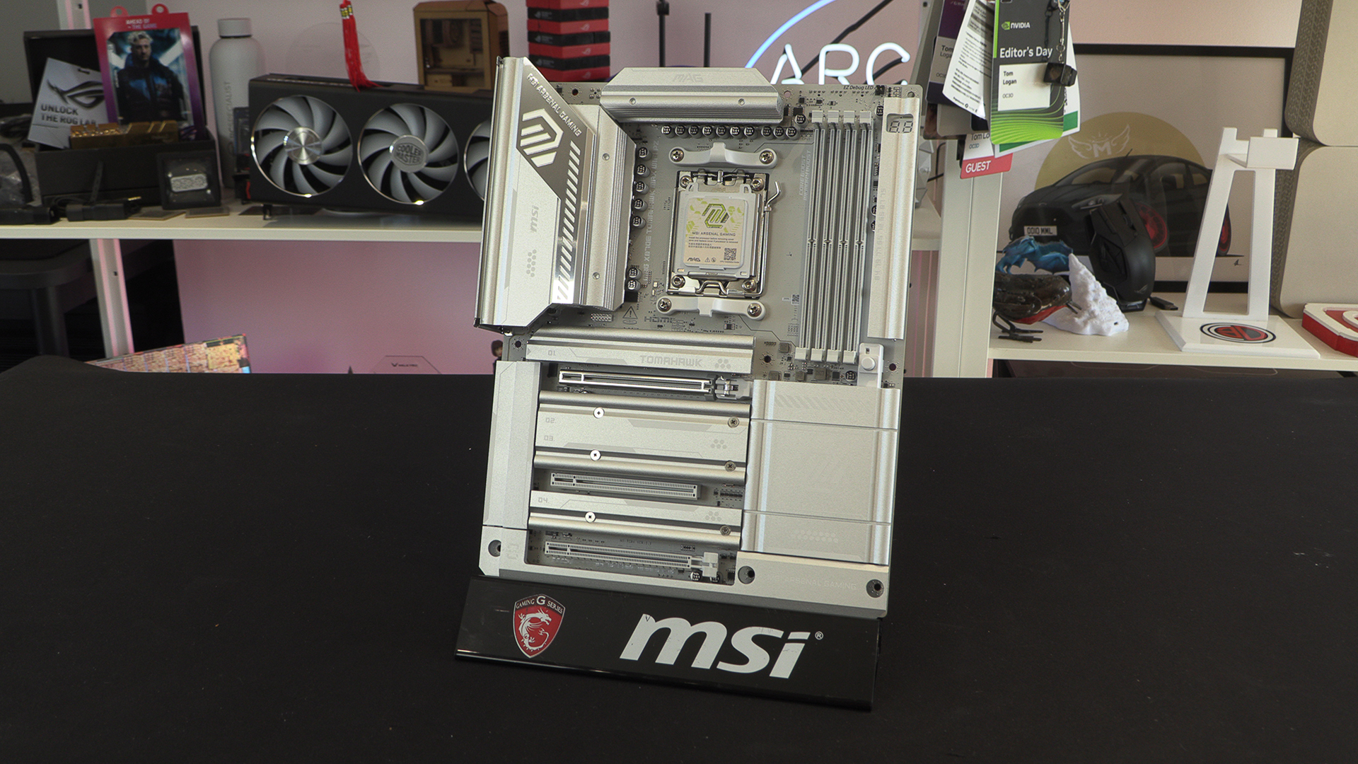 MSI confirms its AMD 800-series AM5 motherboards are “future CPU ready”